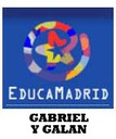 GABRIEL Y GALAN