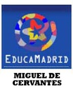 MIGUEL DE CERVANTES tres cantos