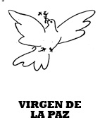 VIRGEN DE LA PAZ