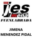JIMENA MENENDEZ PIDAL