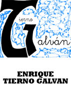 ENRIQUE TIERNO GALVAN