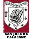 SAN JOSE DE CALASANZ