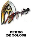 PEDRO DE TOLOSA
