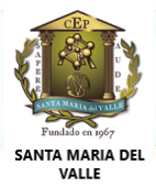 SANTA MARIA DEL VALLE CEP