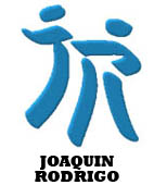JOAQUIN RODRIGO