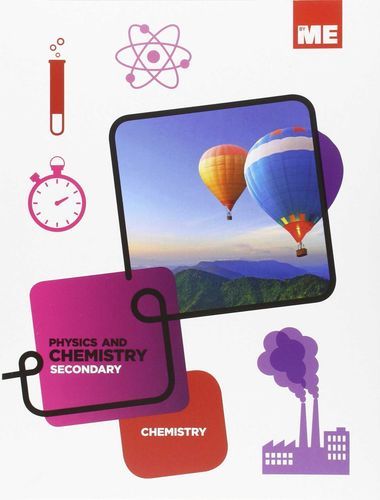 [9788416697342] PHYSICS AND CHEMISTRY 2ºESO 16 BYMIN32ES