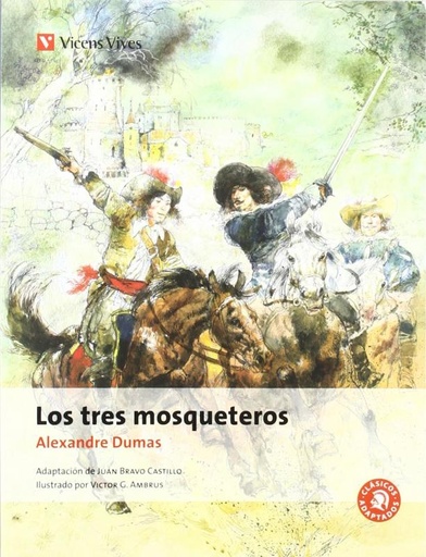 [9788431699833] LOS TRES MOSQUETEROS
