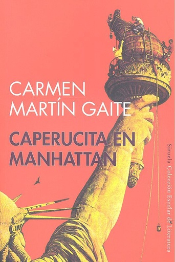 [9788478444069] CAPERUCITA EN MAMHATTAN. 