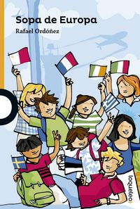 [9788491221104] SOPA DE EUROPA
