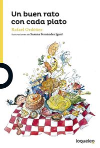 [9788491220114] UN BUEN RATO CON CADA PLATO