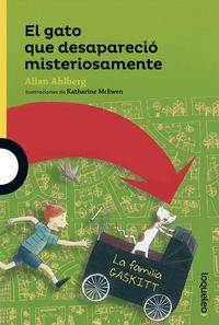 [9788491220145] GATO QUE DESAPARECIO MISTERIOSAMENTE,EL