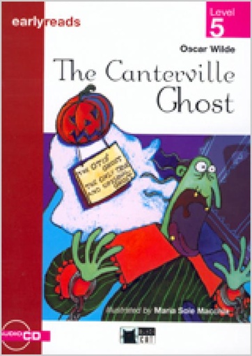 [9788431607616] CANTERVILLE GHOST,EARLY 5