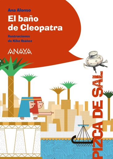 [9788469808580] EL BAÑO DE CLEOPATRA