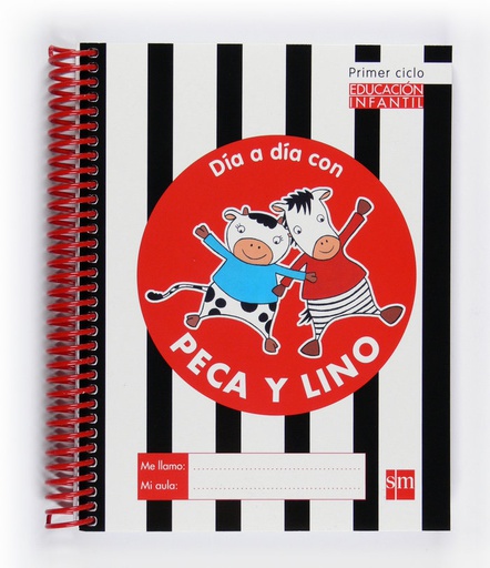 [9788467541182] AGENDA PECA Y LINO 10