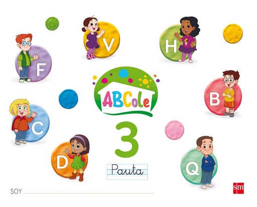 [9788467592238] LECTOESCRITURA ABCOLE CUADERNO 3 17