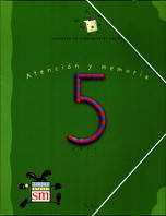 [9788434863767] 5 AÑOS C.A.B.ATENCION Y MEMORIA CAB