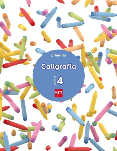 [9788467592597] 1º EP CUADERNO CALIGRAFÍA 4 17