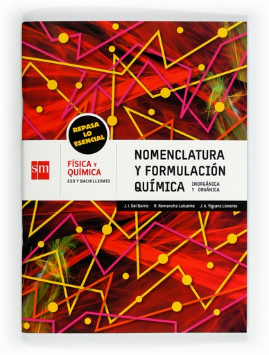 [9788467550153] 3º ESO FORMULACIÓN Y NOMENCLATURA QUÍMICA -11 
