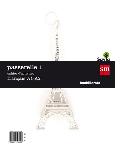 [9788467593648] 1BACH.CAHIER D'ACTIVITES PASSERELLE 17 SAVIA