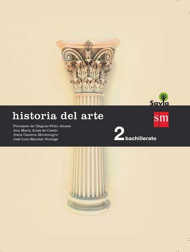 [9788467587180] 2º BACH. HISTORIA DEL ARTE  SAVIA 16