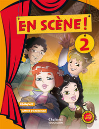 [9788467383638] EN SCENE 6ºPRIM CE/DVD