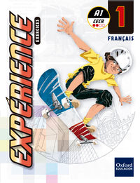 [9780190506391] EXPERIENCE 1ºESO CE / GRAMATICA