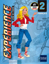 [9780190506407] EXPERIENCE 2ºESO LA / COMIC