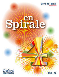 [9780190502133] EN SPIRALE 4ºESO LA / COMIC 16