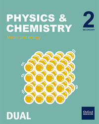 [9780190508692] INICIA PHYSIC&CHEM 2ºESO SB VOL 1