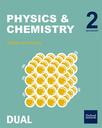 [9780190508708] INICIA DUAL PHYSIC&CHEM 2ºESO SB VOL 2