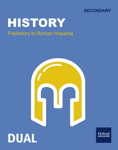 [9780190508630] INICIA DUAL HISTORY 1ºESO SB VOL3