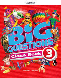 [9780194100403] BIG QUESTIONS 3 CB