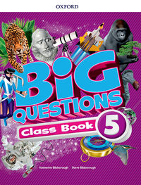 [9780194107662] BIG QUESTIONS 5 CB
