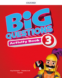 [9780194101820] BIG QUESTIONS 3 AB