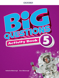 [9780194107648] BIG QUESTIONS 5 AB