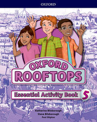 [9780194529921] ROOFTOPS 5 ESSENTIAL PRACTICE AB