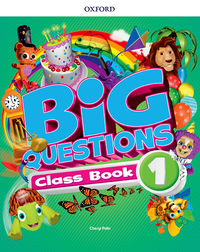 [9780194101479] BIG QUESTIONS 1 CB