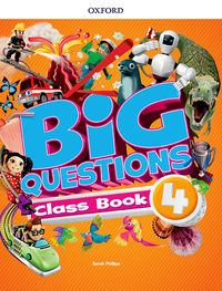 [9780194107488] BIG QUESTIONS 4 CB