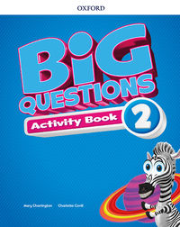 [9780194101684] BIG QUESTIONS 2 AB