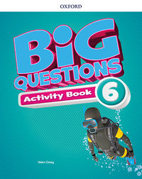 [9780194107877] BIG QUESTIONS 6 AB