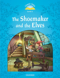 [9780194008228] CLASSIC TALES 1 SHOEMAKER MP3 PK 2ED