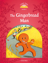 [9780194014106] CLASSIC TALES 2 GINGERBR MAN MP3 PK 2ED