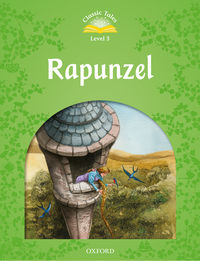 [9780194014267] CLASSIC TALES 3 RAPUNZEL MP3 PK 2ED