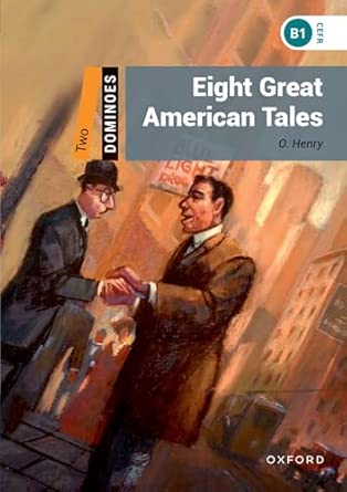 [9780194639545] DOMIN 2 EIGTH GREAT AMERICAN TALE MP3 PK