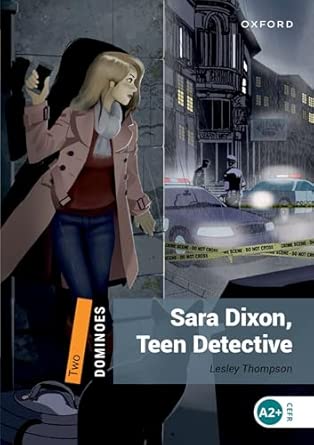 [9780194622486] DOMIN 2 SARA DIXON TEEN DETECTIVE MP3 PK