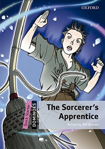 [9780194639064] DOMIN QS SORCERERS APPRENTICE MP3 PK