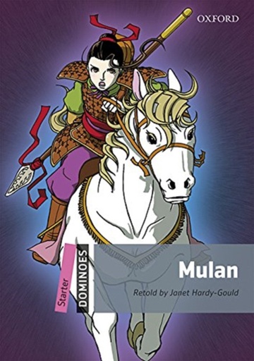 [9780194639170] DOMIN STAR MULAN MP3 PK