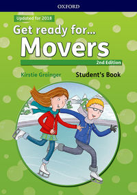 [9780194029483] GET READY FOR MOVERS SB PK 2ED