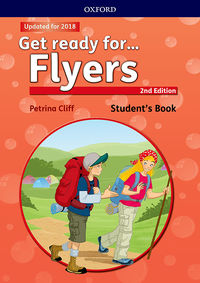 [9780194029513] GET READY FOR FLYERS SB PK 2ED