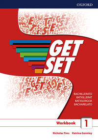 [9780194743662] GET SET 1 WB